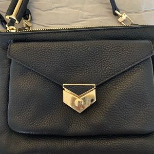 Brand new luxury line of Stella&Dot,Covet leather bag
